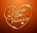 Happy ValentineÃ¢â¬â¢s Day in French : Joyeuse Saint-Valentin